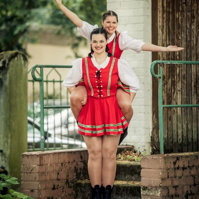 Reihe Ina & Carina