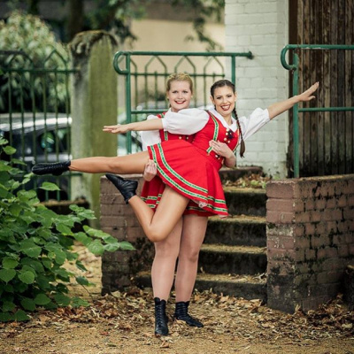Reihe Leonie & Celina