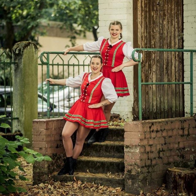 Reihe Corinna & Lilli